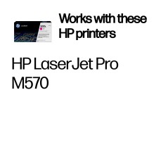 HP Magenta Toner Cartridge